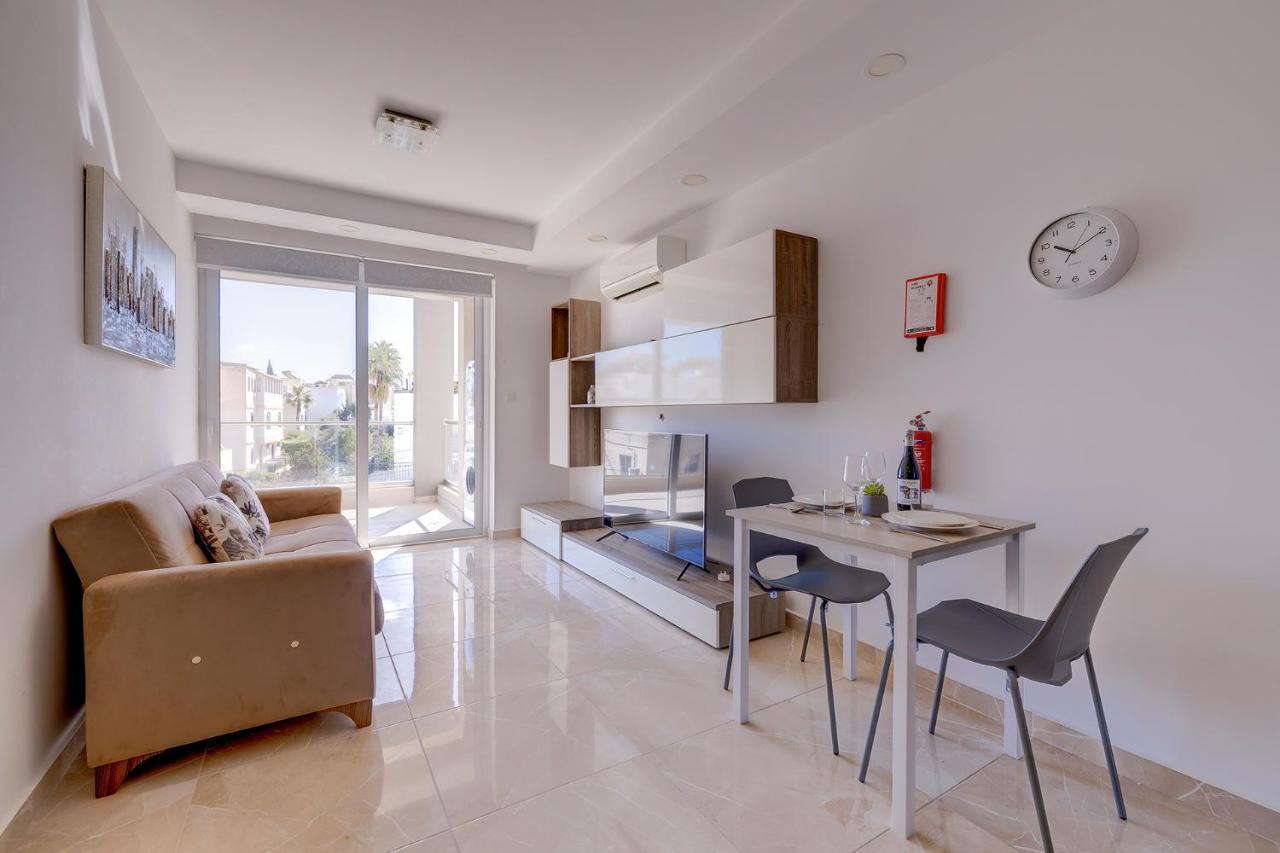 Modern 1Br Apartment In Central St Julian'S Saint Julian's 外观 照片