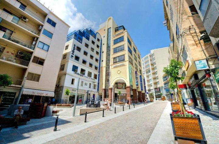 Modern 1Br Apartment In Central St Julian'S Saint Julian's 外观 照片